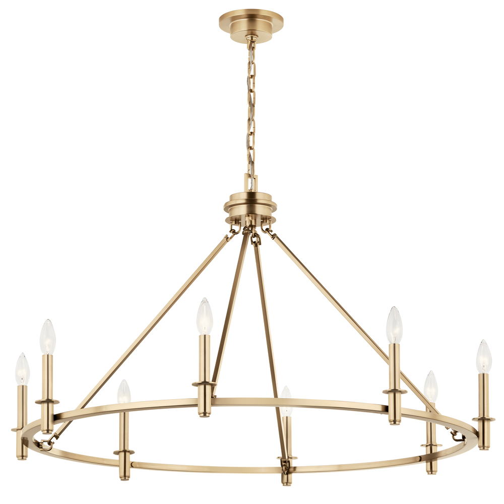 Chandelier 8Lt