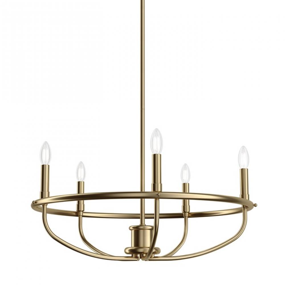 5-Light Chandelier