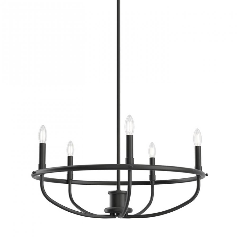 5-Light Chandelier