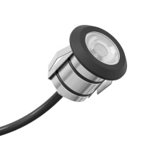 Kichler 16141BKB27 - 12V Mini All-Purpose 200 LM 2700K BKB