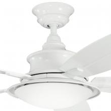 Kichler 310204WH - 52 Inch Cameron Fan