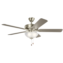 Kichler 330017NI - 52 Inch Ceiling Fan