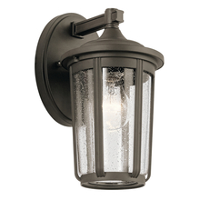 Kichler 49892OZ - 1-Light Outdoor Wall Mount