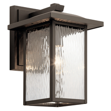 Kichler 49925OZ - 1-Light Outdoor Wall Mount