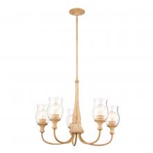 Kichler 52468WMP - Chandelier 5Lt