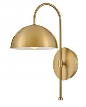 Lark 83300LCB - Medium Single Light Sconce