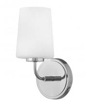 Lark 853450CM - Medium Single Light Vanity