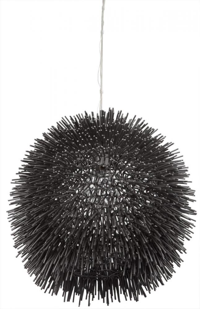 Urchin 1-Lt Pendant - Black
