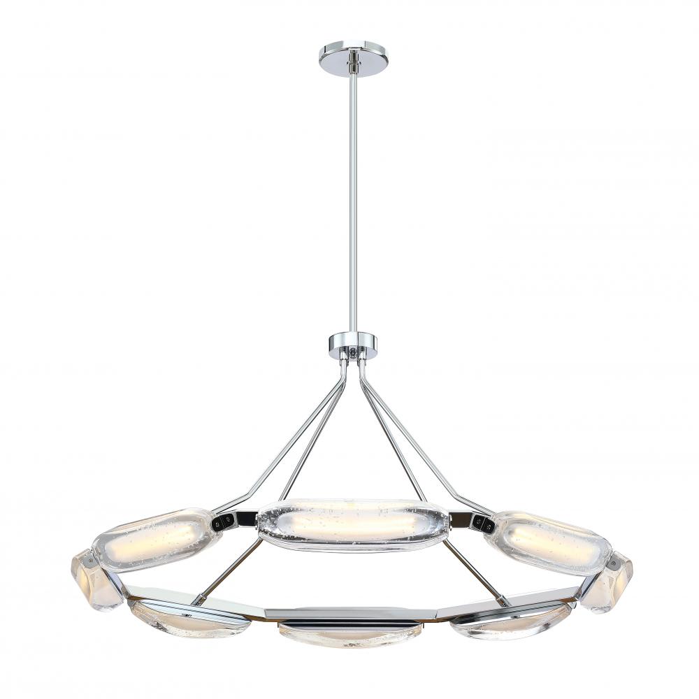 Chandelier Chrome LED