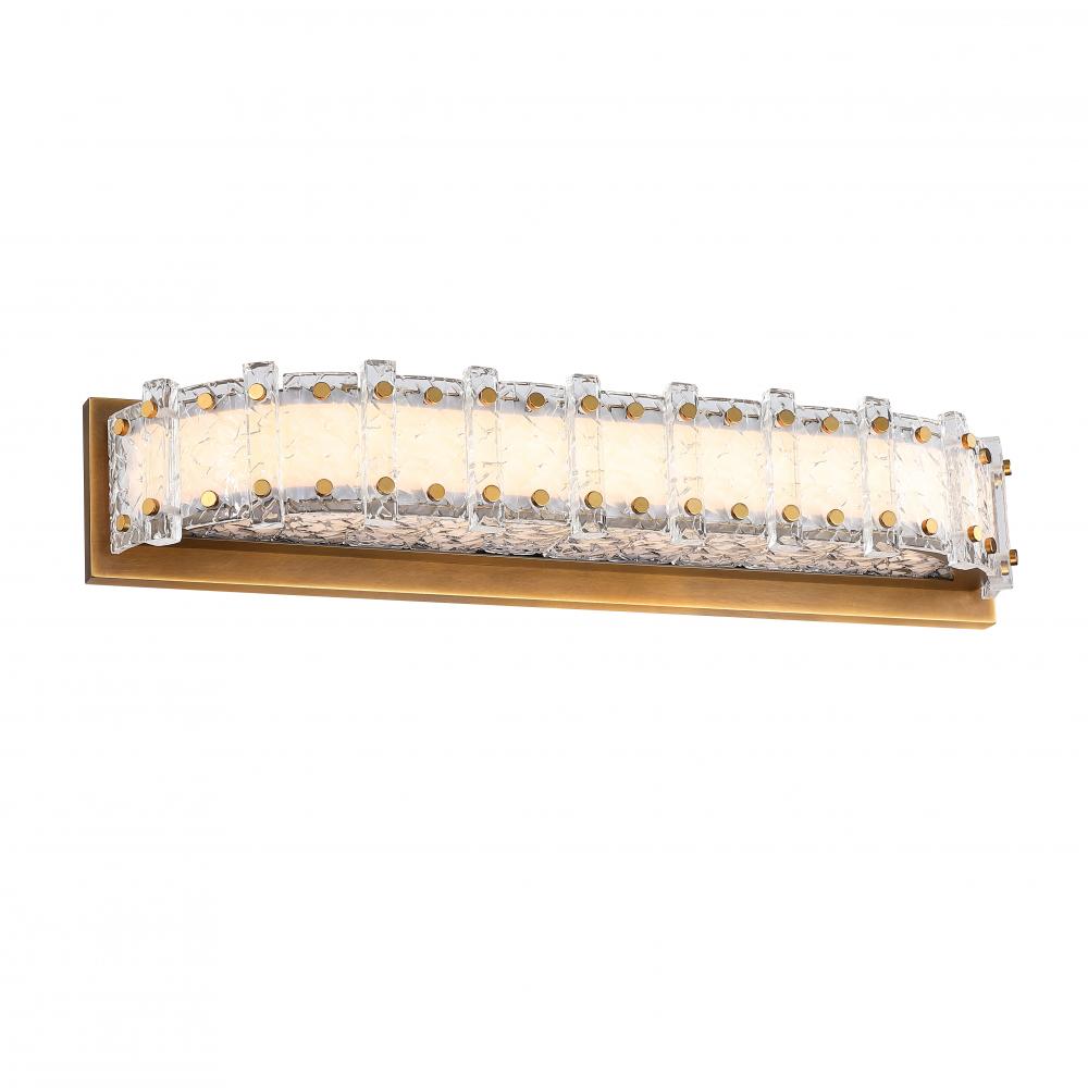 Vanities Vintage Brass 1700 lm LED