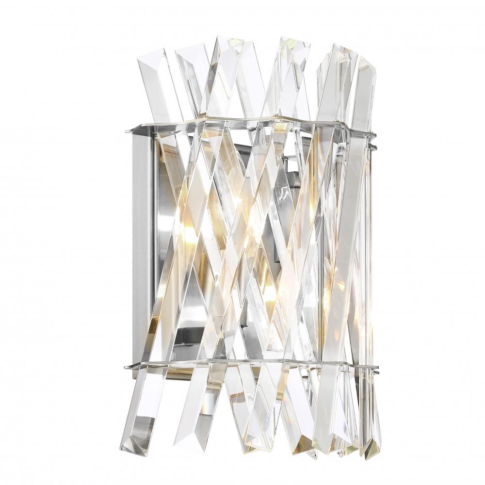 Vanities Polished Nickel E12