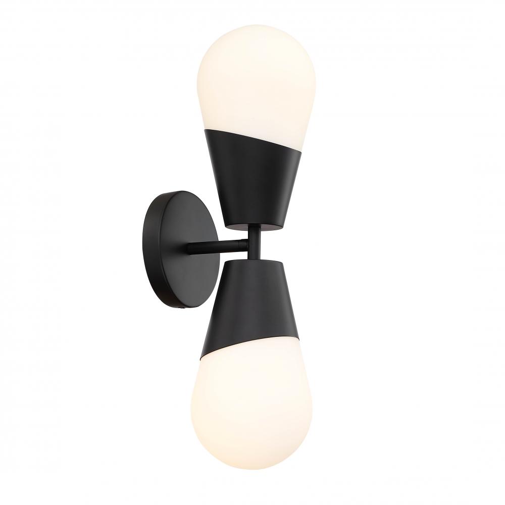 Vanities Matte Black E12