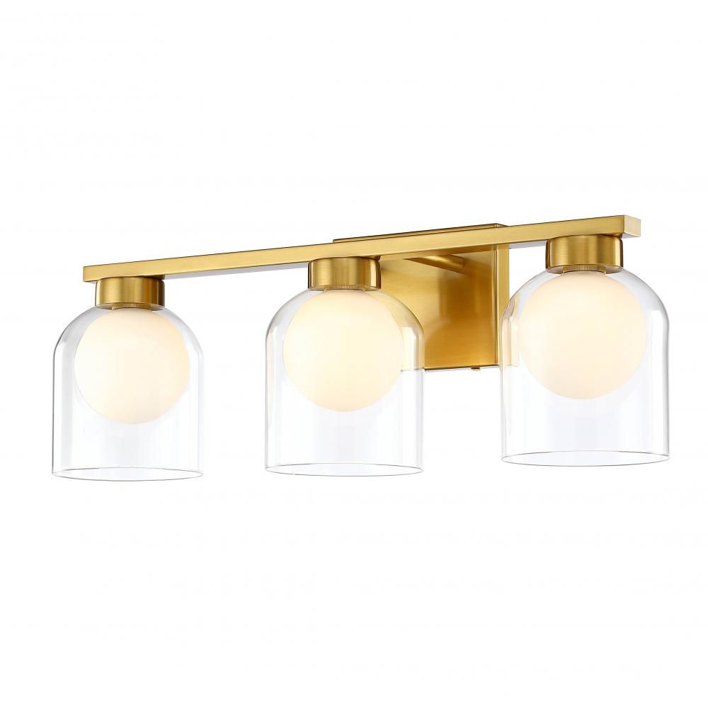 Vanities Warm Gold G9