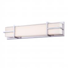 SDQ Lighting VL32325PN - Vanities Polished Nickel 1000 lm LED