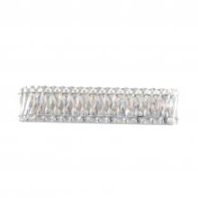 SDQ Lighting VL36406PN - Vanities Polished Nickel E12