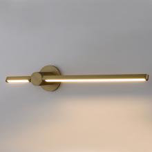 SDQ Lighting VL38924BG - Vanities Warm Gold 400 lm LED