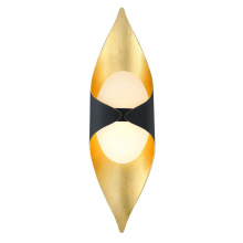 SDQ Lighting VL39301SB - Vanity Sand Black