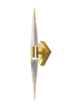 SDQ Lighting VL40024BG - Vanity Brushed Gold