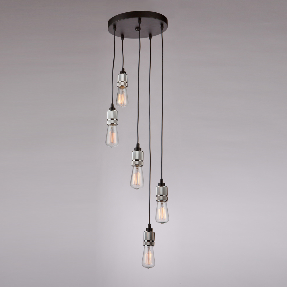 Jersey 5-Light Chandelier