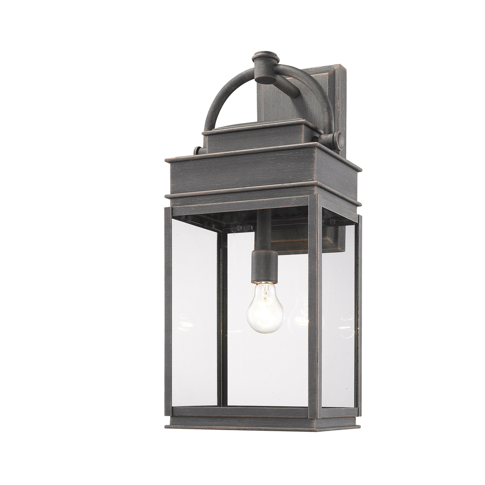 Fulton 1-Light Outdoor Wall Light