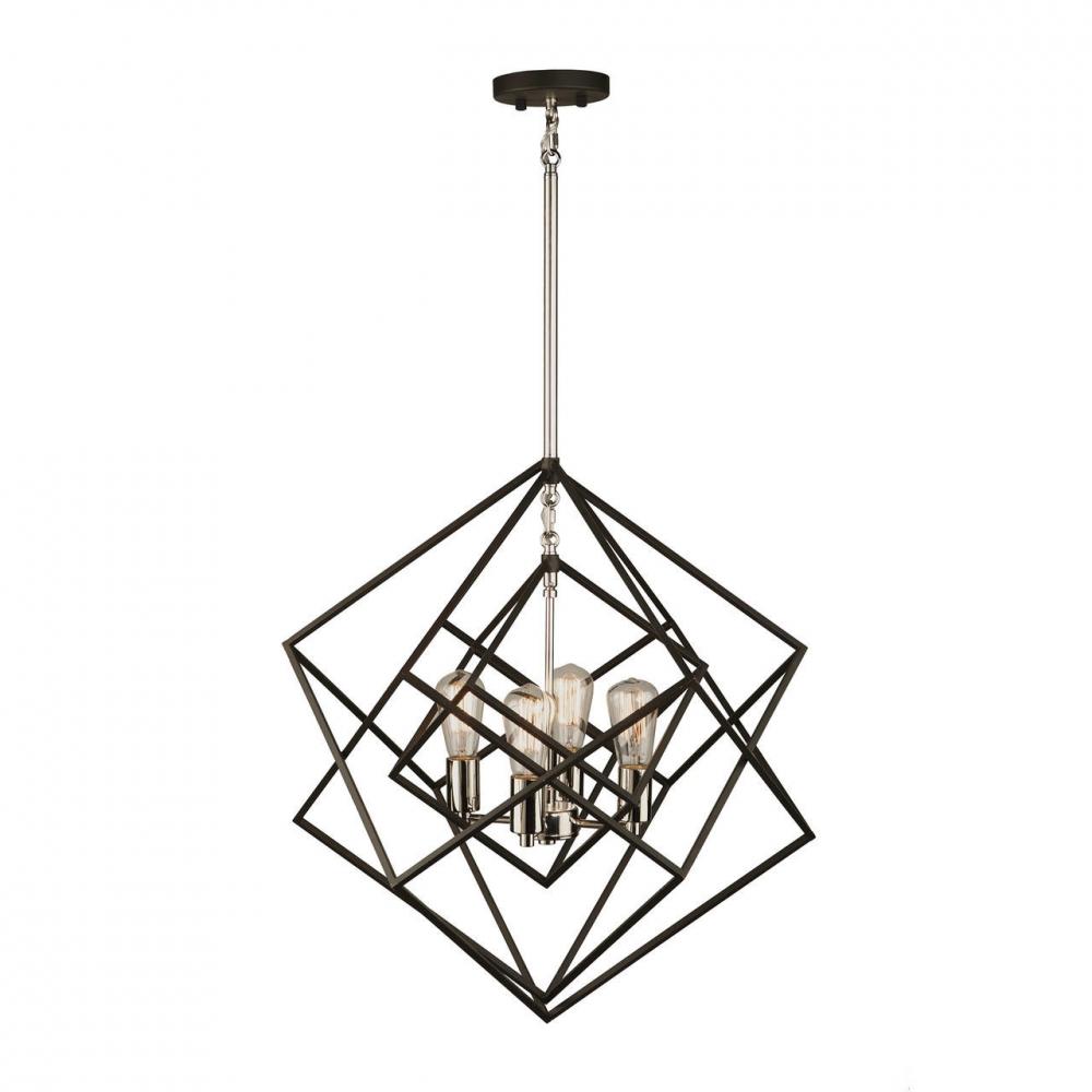 Artistry 4-Light Chandelier