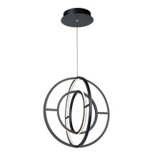 Artcraft AC6660BK - Chandelier