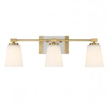 Savoy House 8-6901-3-322 - 3-Light Bath Vanity