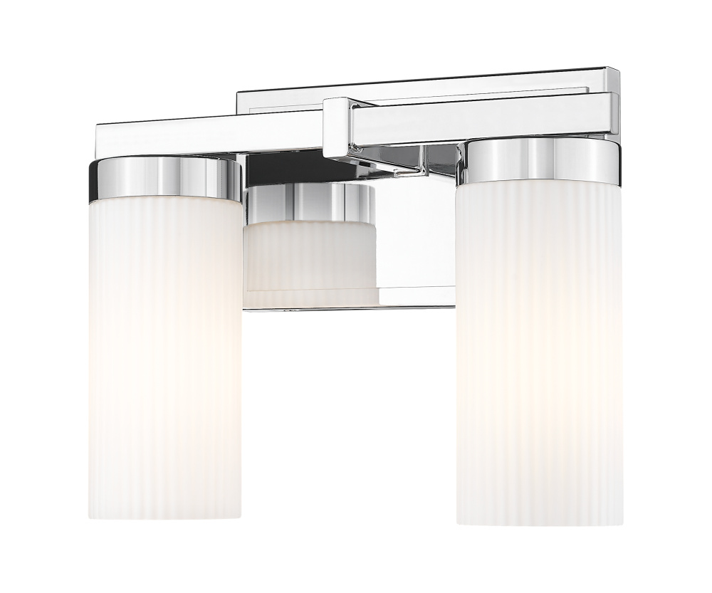2 Light Vanity