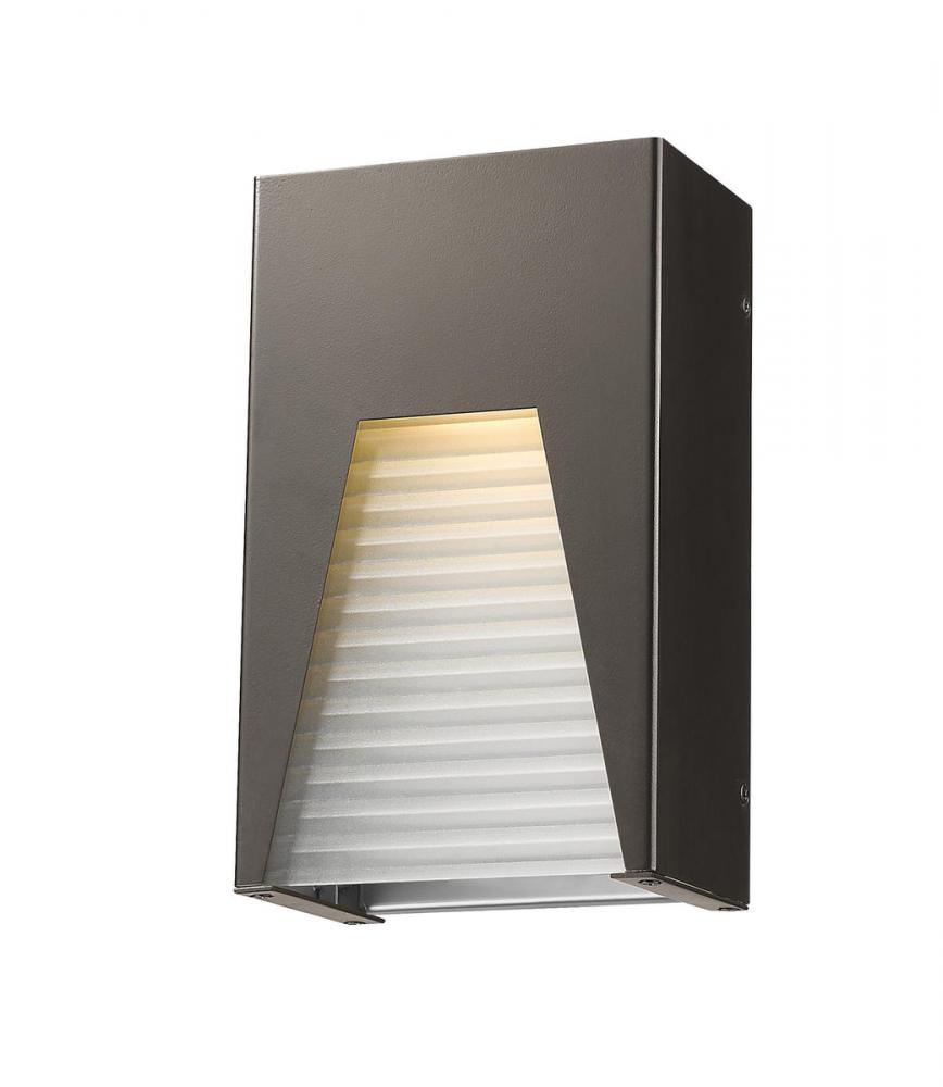 1 Light Outdoor Wall Light