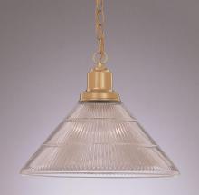 Hi-Lite MFG Co. H-440-D-77-CLR RIB - PENDANT COLLECTION