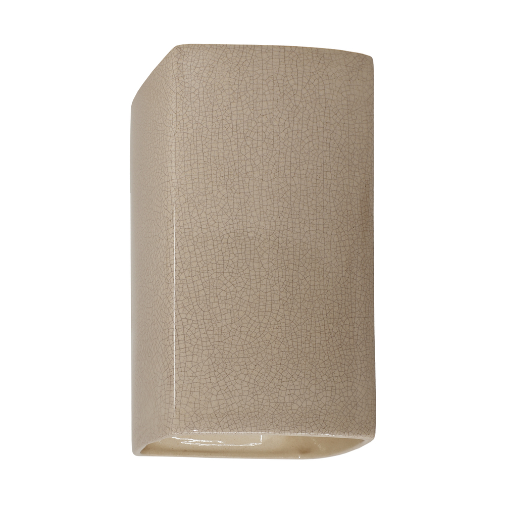 Small Rectangle - Open Top & Bottom (Outdoor)