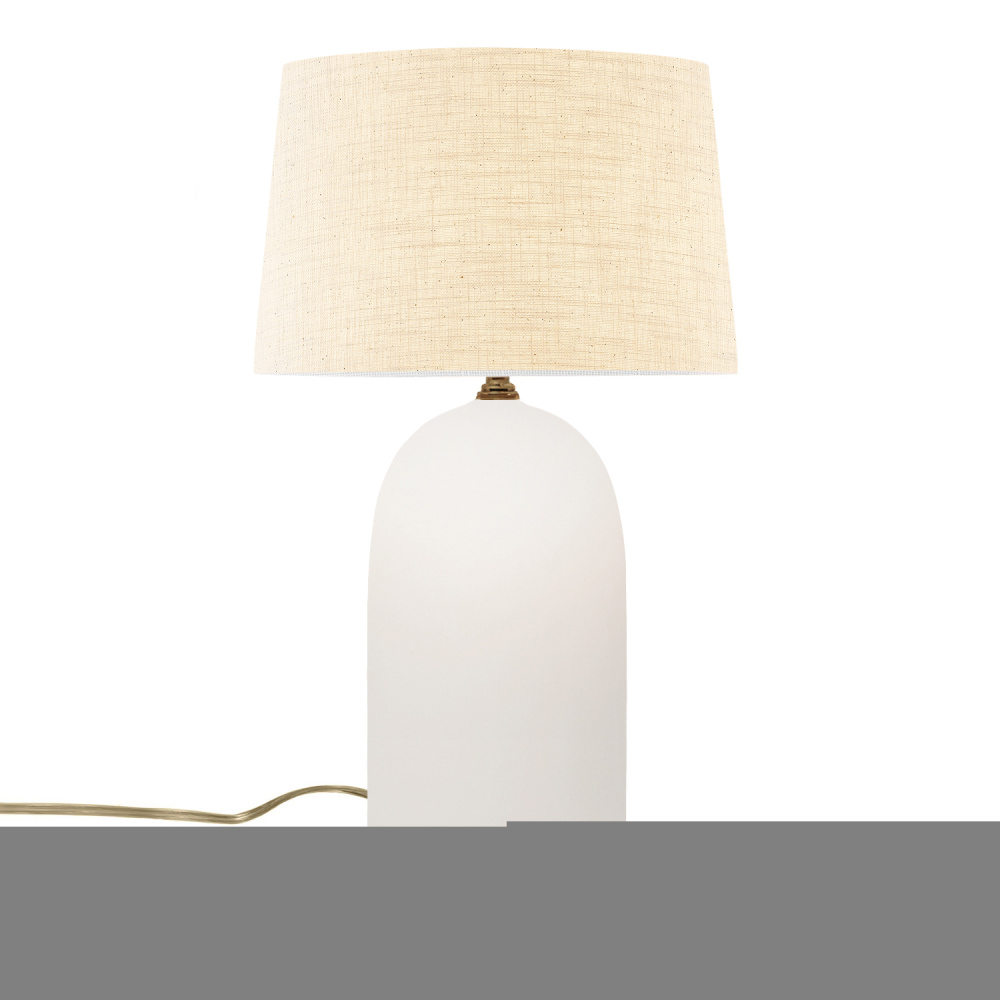 Tall Kava Portable w/ Fabric Shade