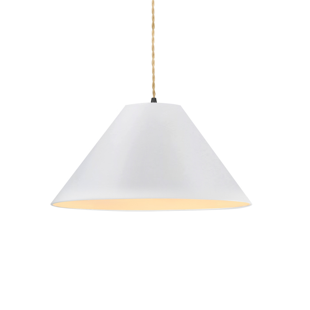 Large Avola 1-Light Pendant
