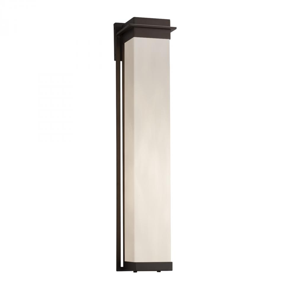 Pacific 36" LED Outdoor Wall Sconce