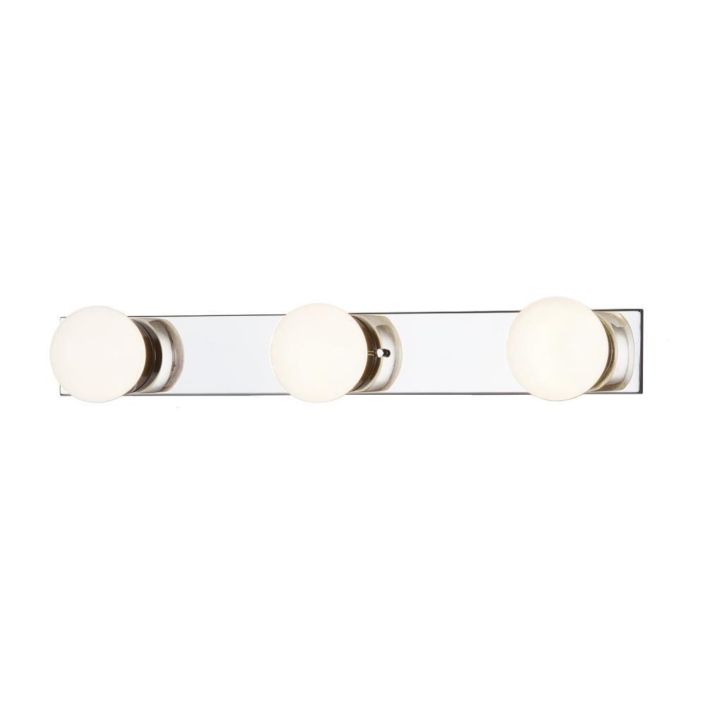 Luna 3-Light LED Bath Bar