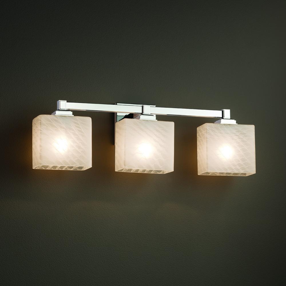 Regency 3-Light Bath Bar