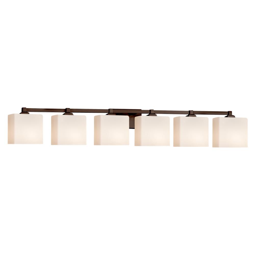 Regency 6-Light Bath Bar