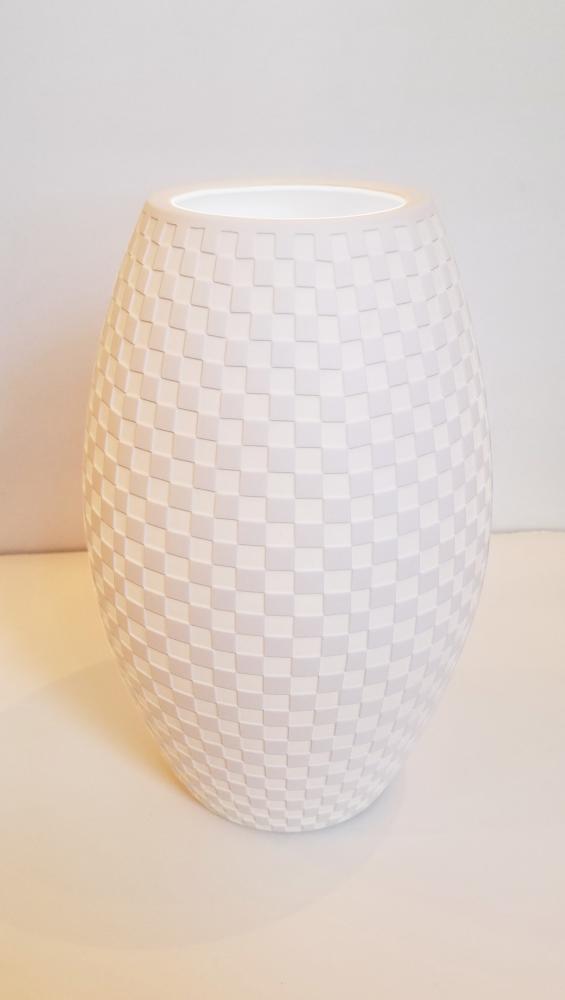 Tall Egg Accent Lamp