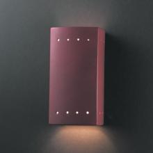 Justice Design Group CER-0925-BIS-LED-1000 - Wall Sconce