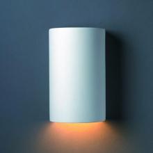 Justice Design Group CER-0940W-BIS-LED-1000 - Wall Sconce