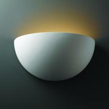 Justice Design Group CER-1100-CKS-LED-2000 - Wall Sconce