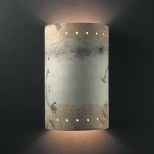 Justice Design Group CER-1295W-STOA-LED-1000 - Wall Sconce