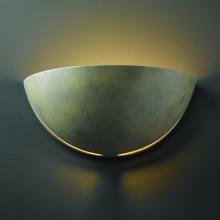 Justice Design Group CER-1385-MAT-LED-1000 - Wall Sconce