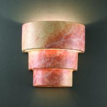Justice Design Group CER-2225-STOA-LED-2000 - Wall Sconce