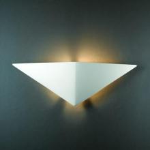 Justice Design Group CER-5140-BLK-LED-1000 - Wall Sconce