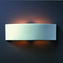 Justice Design Group CER-5205-BLK-LED-2000 - Wall Sconce