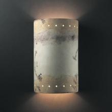 Justice Design Group CER-5295-STOA-LED-2000 - Wall Sconce