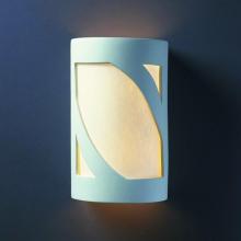 Justice Design Group CER-5335-CKS-LED-2000 - Wall Sconce