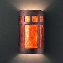 Justice Design Group CER-5345-MAT-LED-1000 - Wall Sconce