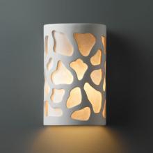 Justice Design Group CER-5450W-CKS-LED-1000 - Wall Sconce